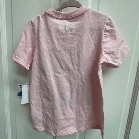 NWT Ms. Rachel 5T Girls Short Sleeve Shirt Blouse - Picture 6 of 6